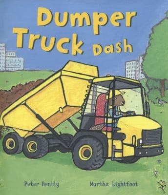 Tapa de Dumper Truck Dash