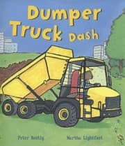 Tapa de Dumper Truck Dash