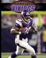 Tapa de Minnesota Vikings