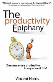 Tapa de The Productivity Epiphany