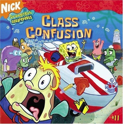 Tapa de Class Confusion