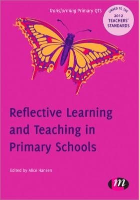 Tapa de Reflective Learning And Teaching In Primary Schools