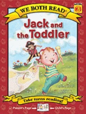 Tapa de Jack And The Toddler