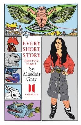 Tapa de Every Short Story