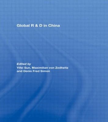 Tapa de Global Rd In China