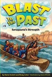 Tapa de Sacagawea's strength