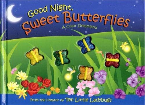 Tapa de Good Night, Sweet Butterflies (Mini Edition)