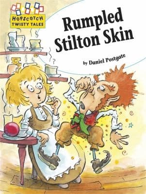 Tapa de Rumpled Stiltonskin