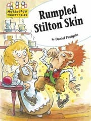 Tapa de Rumpled Stiltonskin
