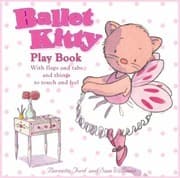 Tapa de Ballet Kitty Play Book With Flaps And Tabs And Things To Touch And Feel