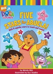 Tapa de Five Stars for Abuela!