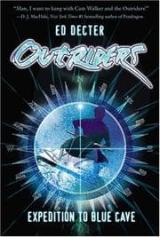 Tapa de Expedition to Blue Cave (Outriders)