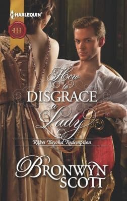 Tapa de How to Disgrace a Lady