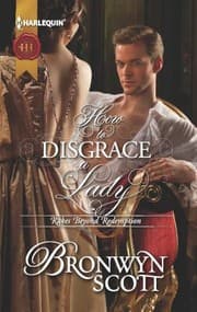 Tapa de How to Disgrace a Lady
