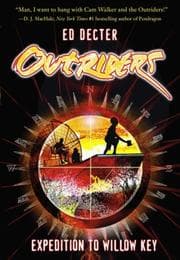 Tapa de Expedition to Willow Key (Outriders)