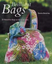 Tapa de Brilliant Bags 20 Beautiful Bags To Stitch And Love