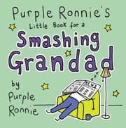 Tapa de Purple Ronnies Little Book For A Smashing Grandad
