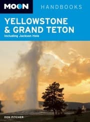 Tapa de Yellowstone Grand Teton