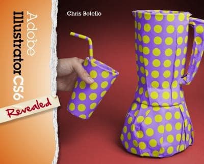 Tapa de Adobe Illustrator Cs6 Revealed