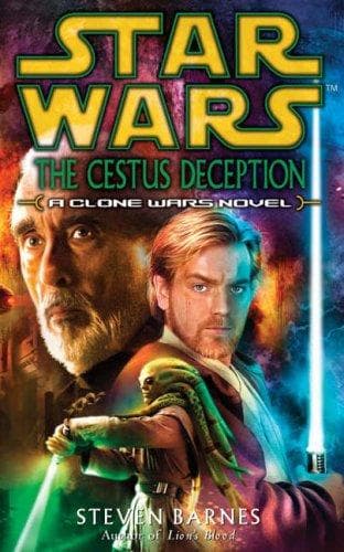 Tapa de The Cestus Deception (Star Wars)
