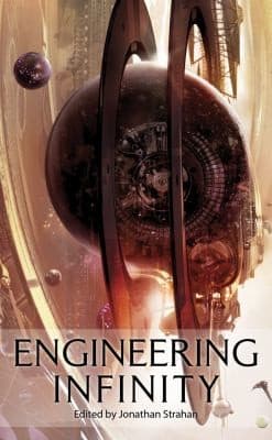 Tapa de Engineering Infinity