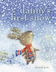 Tapa de Danny's first snow