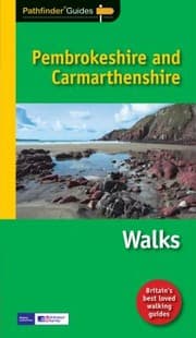 Tapa de Pembrokeshire Carmarthenshire Walks