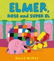 Tapa de Elmer Rose and Super El
Elmer