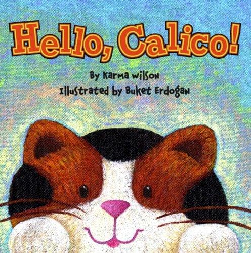 Tapa de Hello, Calico!