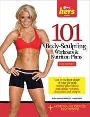 Tapa de 101 Bodysculpting Workouts Nutrition Plans For Women