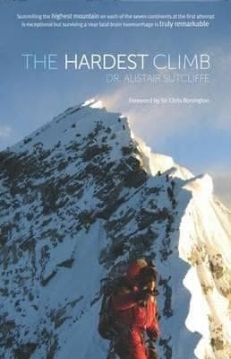 Tapa de The Hardest Climb