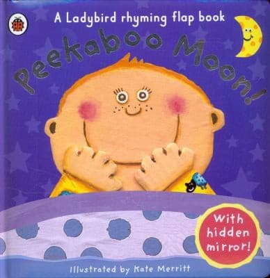 Tapa de Peekaboo Moon