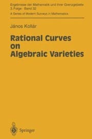 Tapa de Rational Curves On Algebraic Varieties