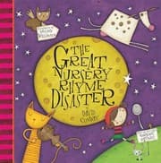 Tapa de The Great Nursery Rhyme Disaster