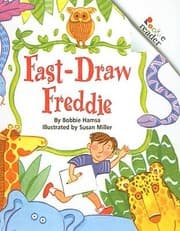 Tapa de FastDraw Freddie
            
                Rookie Readers Level B Turtleback