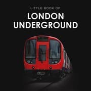 Tapa de Little Book Of London Underground