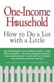 Tapa de Oneincome Household How To Do A Lot With A Little