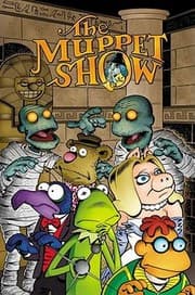 Tapa de The Muppet Show Comic Book Muppet Mash