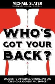 Tapa de Whos Got Your Back