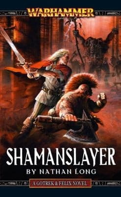 Tapa de Shamanslayer