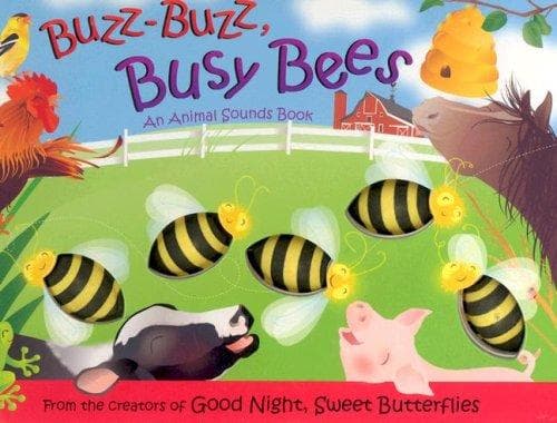 Tapa de Buzz-Buzz, Busy Bees (Mini Edition)