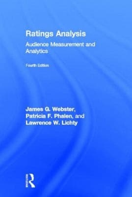 Tapa de Ratings Analysis Audience Measurement And Analytics
