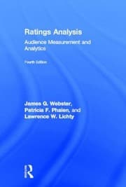 Tapa de Ratings Analysis Audience Measurement And Analytics