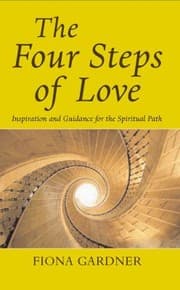 Tapa de The Four Steps Of Love Inspiration And Guidance For The Spiritual Path