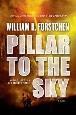 Tapa de Pillar To The Sky