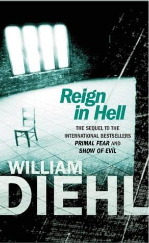 Tapa de Reign in Hell