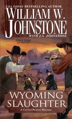 Tapa de Wyoming Slaughter