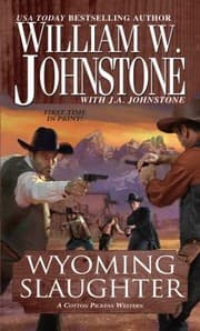 Tapa de Wyoming Slaughter