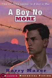Tapa de Boy No More
