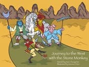 Tapa de Journey To The West With The Stone Monkey